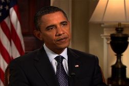 Obama: Jobs will lag until next year